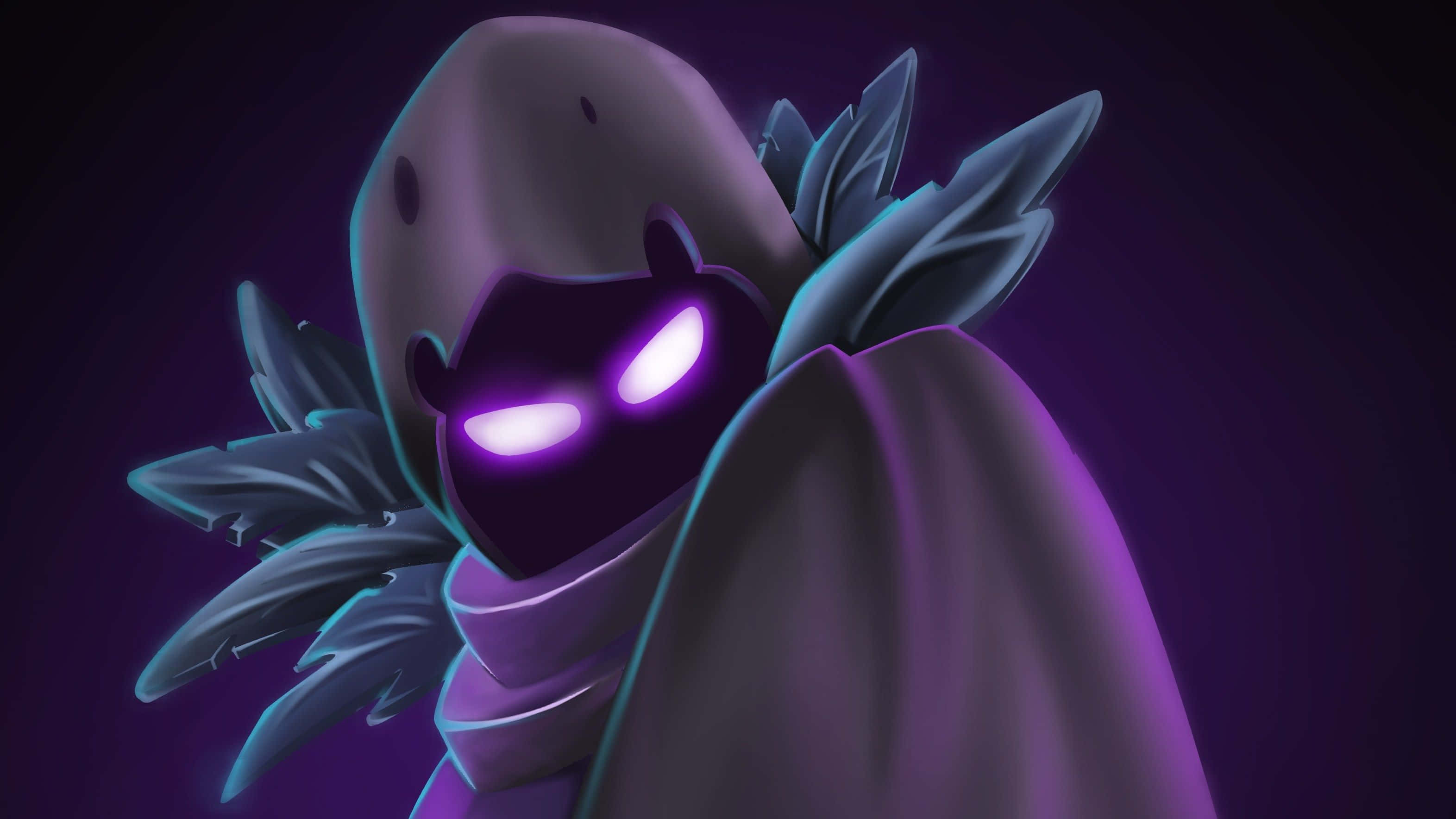 “bring Dark Forces To The Battlefield With Raven From Fortnite.