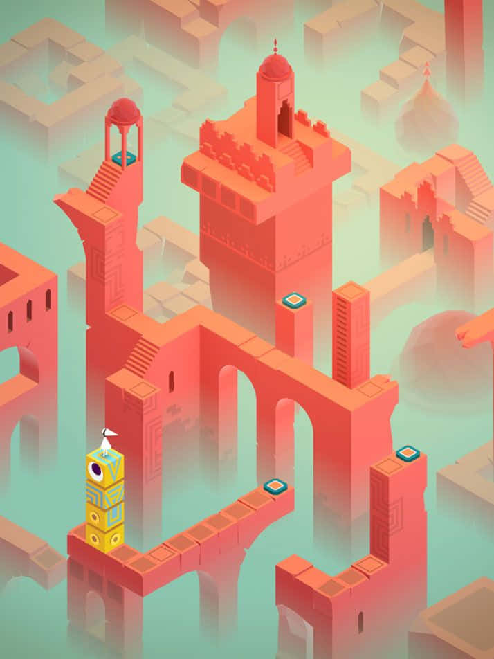 Bring Your Ideas To Life Through Game Design Wallpaper