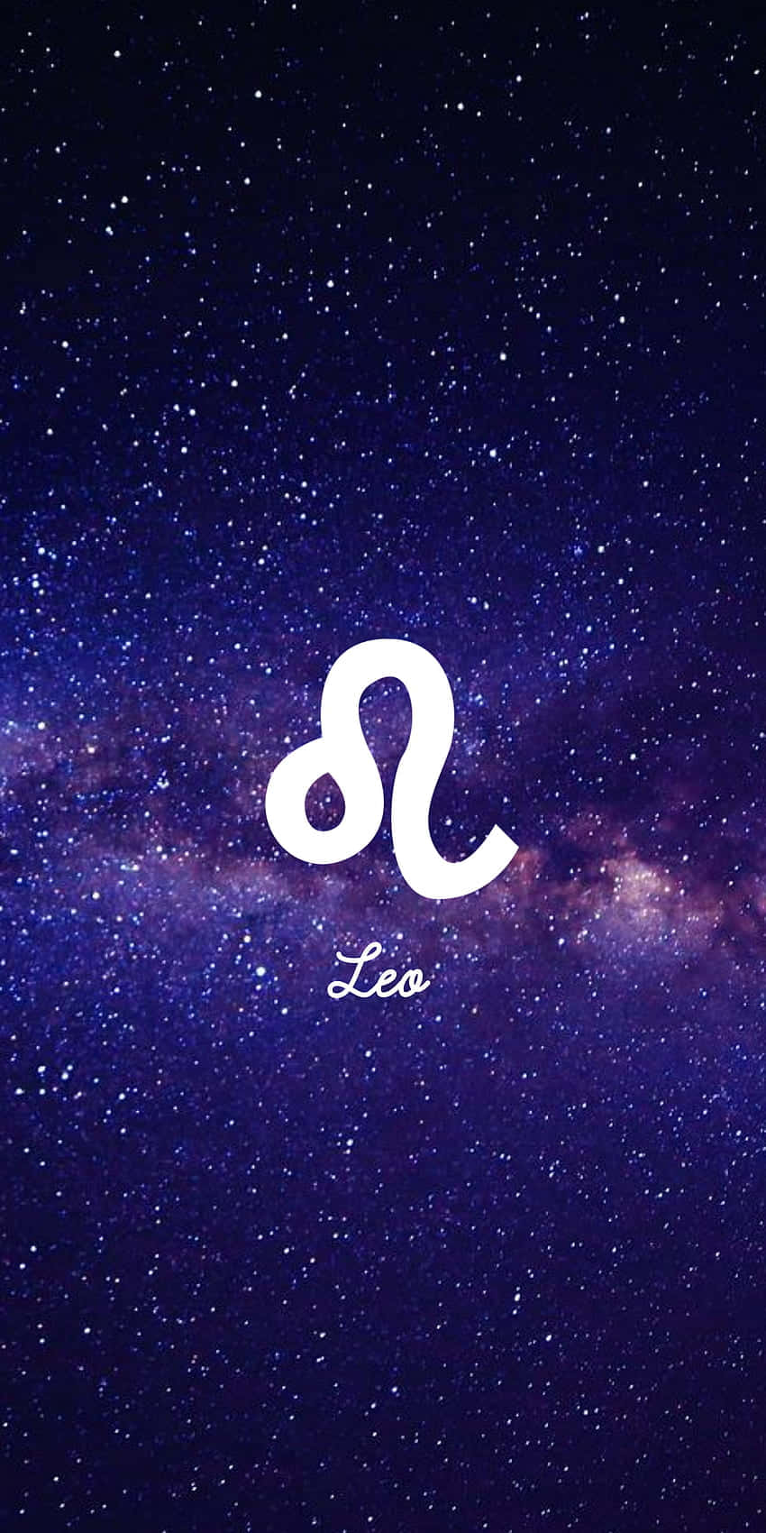 Bringing Whimsical Beauty To The World With Leo Aesthetic. Wallpaper