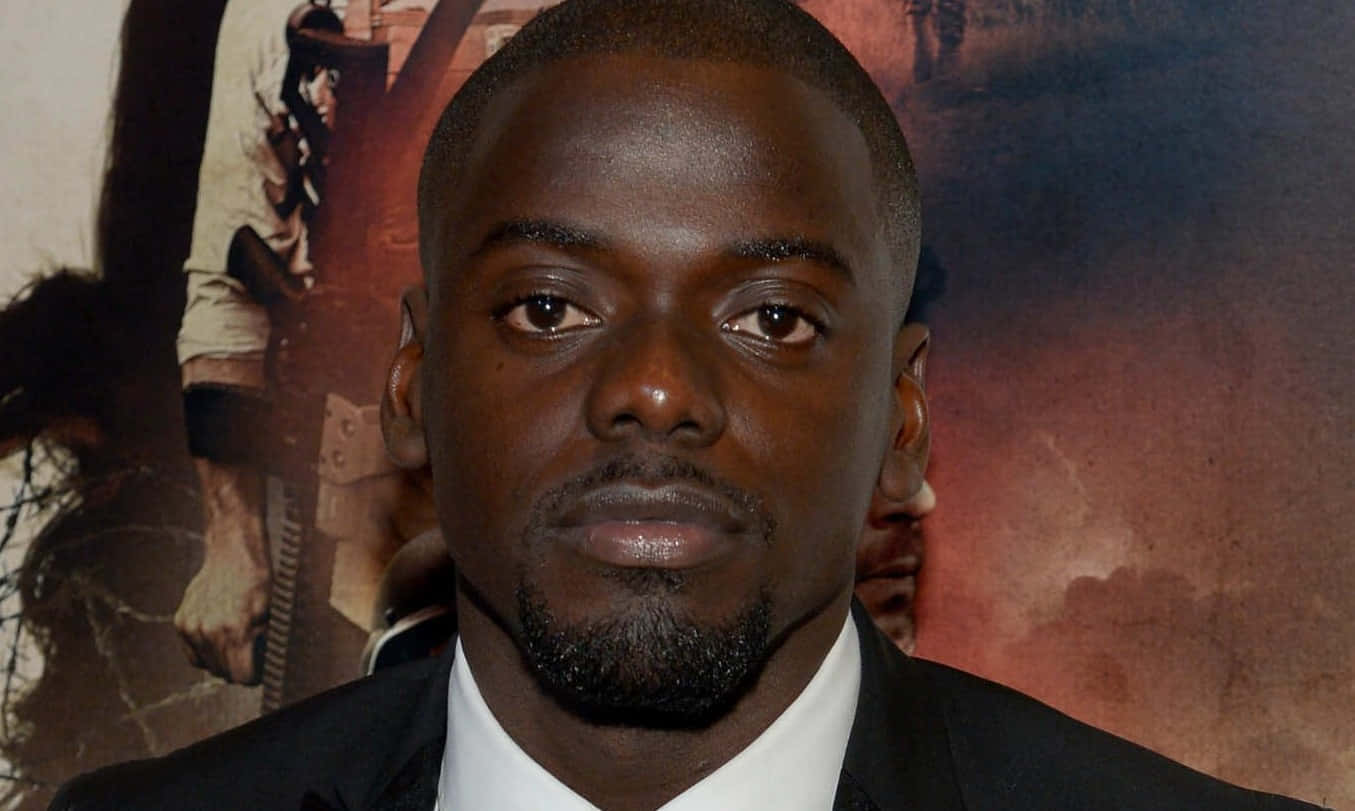 British Actor And Screenwriter Daniel Kaluuya Wallpaper