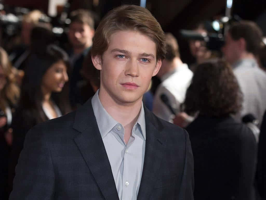 British Actor Joe Alwyn Wallpaper