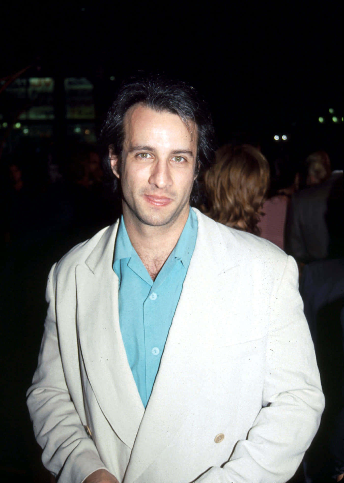 Bronson Pinchot [wallpaper] Wallpaper