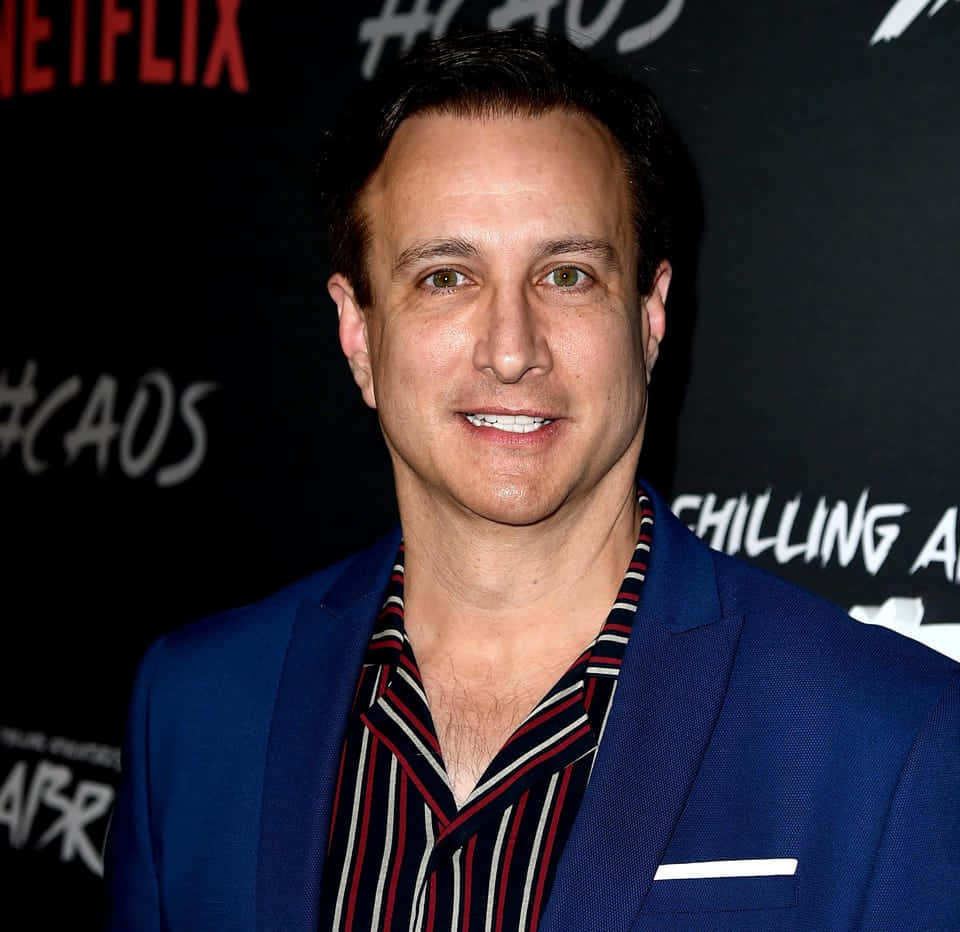 Bronson Pinchot [wallpaper] Wallpaper