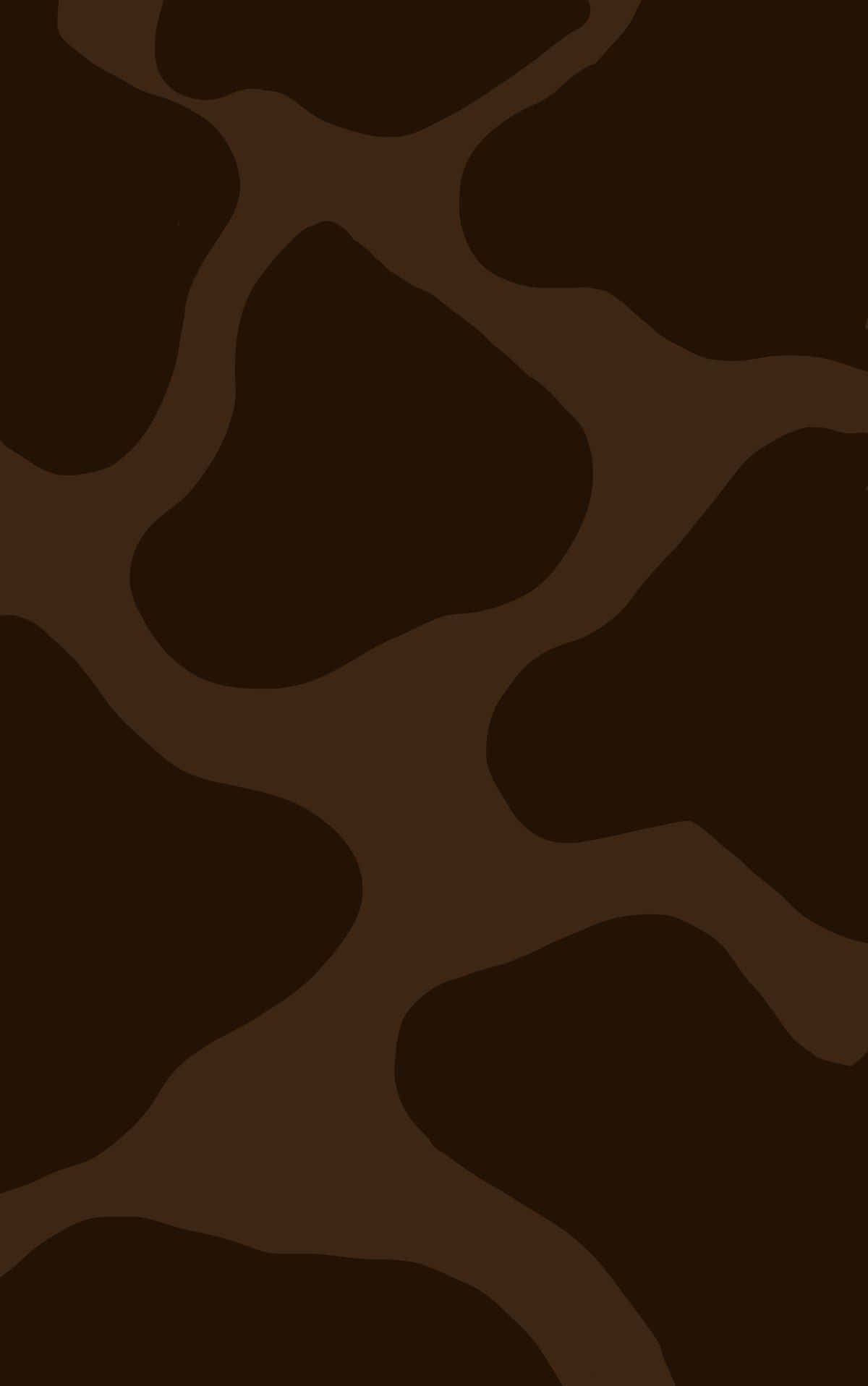 Brown Cow 1200 X 1916 Wallpaper Wallpaper