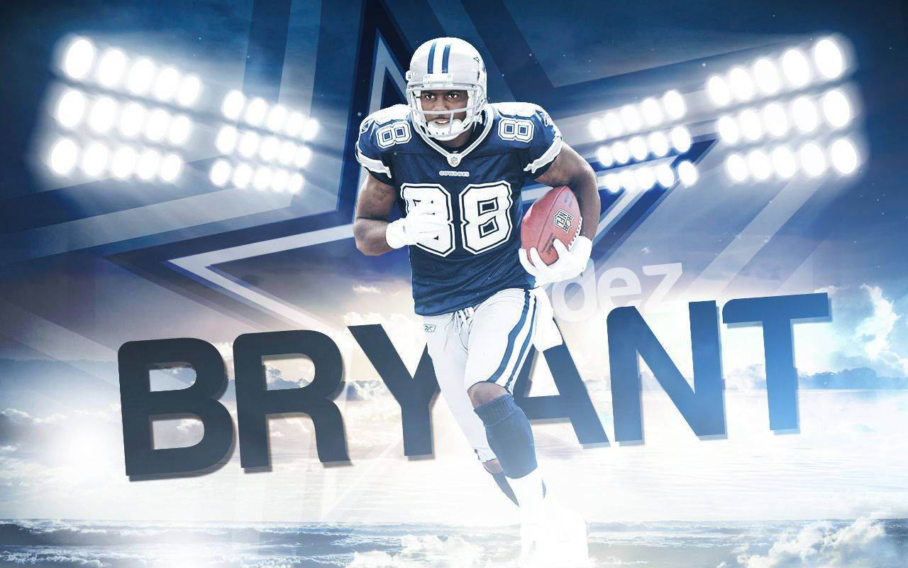 Bryant Dallas Cowboys Wallpaper