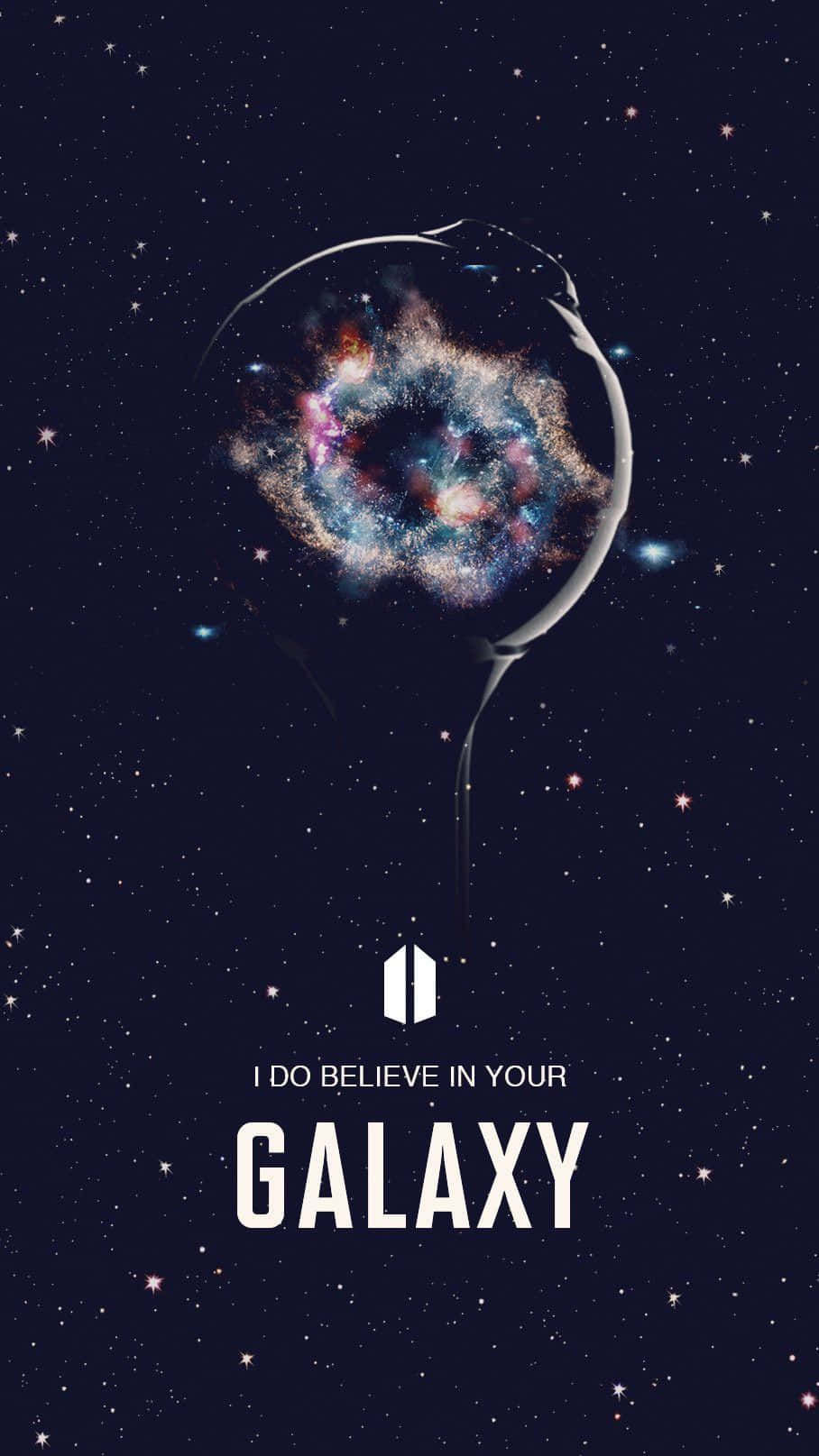 Bts Army Bomb In Action Wallpaper