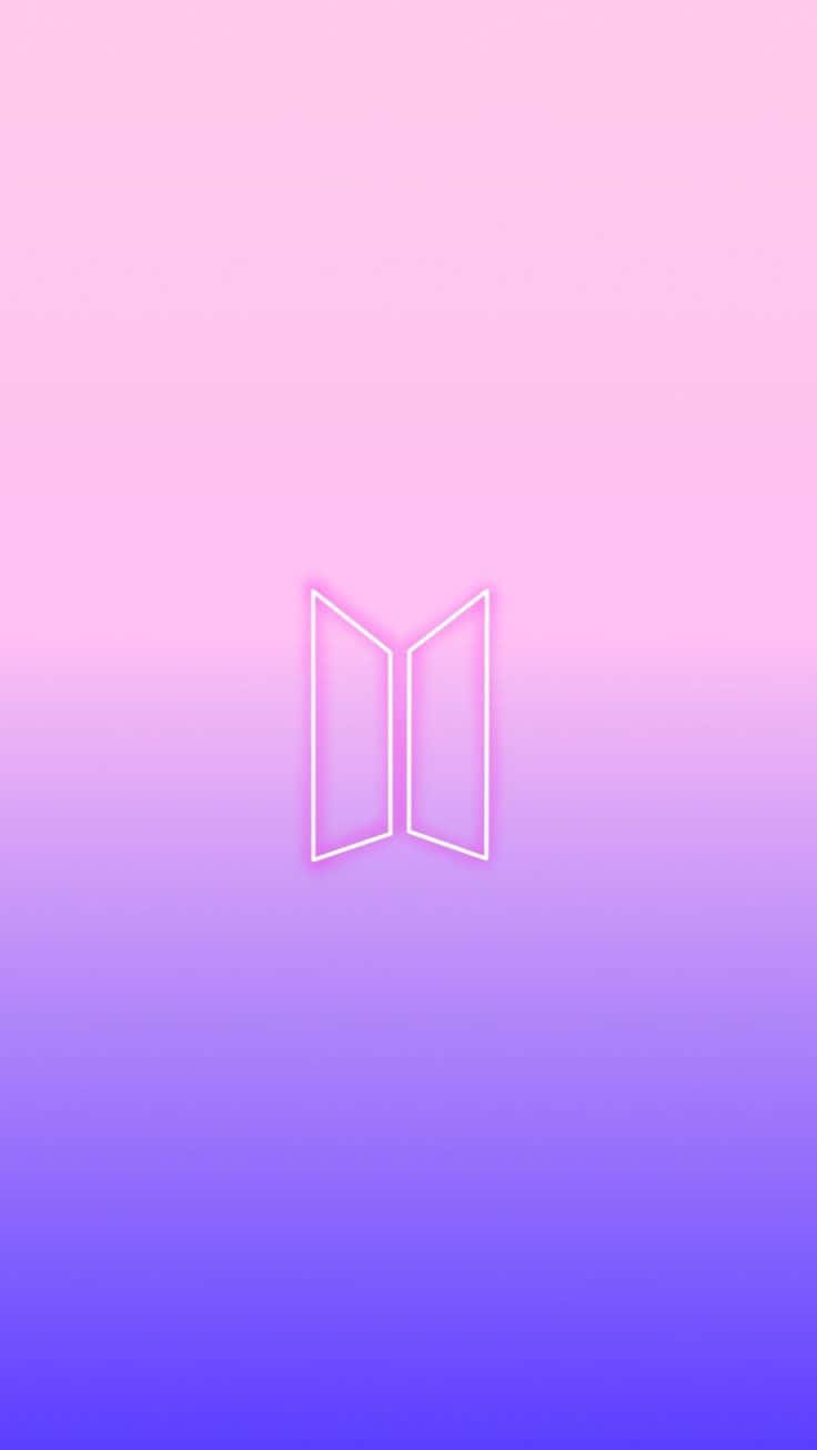 Bts Icon Taking Center Stage Wallpaper