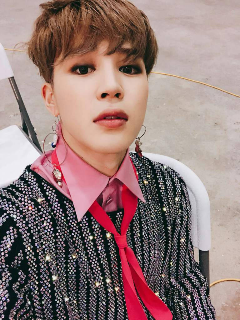 Bts Jimin Love Yourself Selca Wallpaper