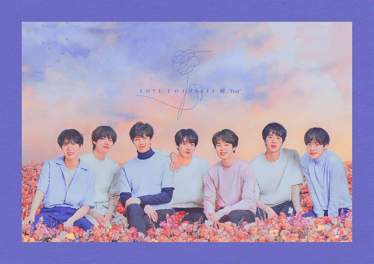 Bts Love Yourself Wallpapers: Embrace Your Inner Army Wallpaper