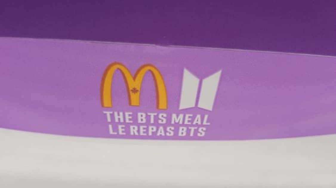 Bts Mac Meal Wallpaper