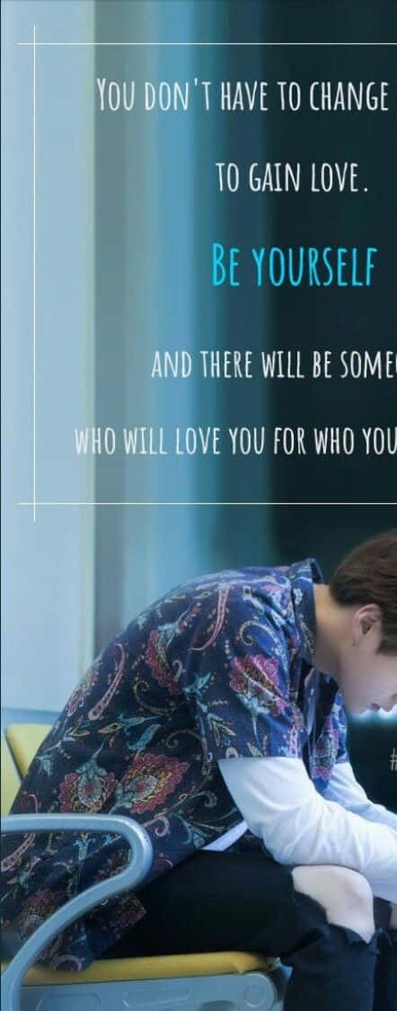 Bts Members Inspiring Fans With Their Passion And Talent Wallpaper