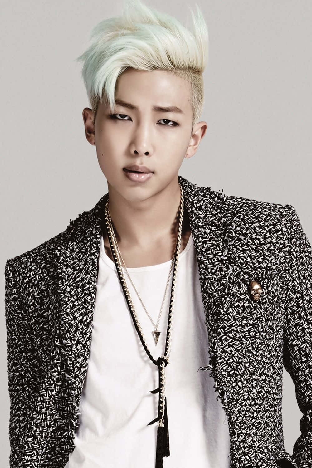 Bts Rap Monster 1000 X 1500 Wallpaper Wallpaper