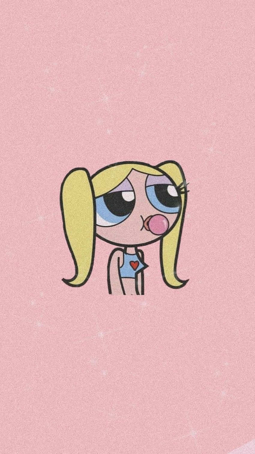 Bubbles Edit Cartoon Pfp Wallpaper