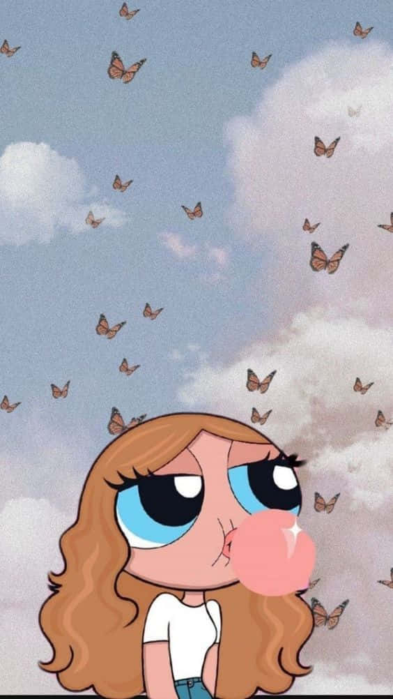 Bubbles Tiktok Pfp Ideas Wallpaper