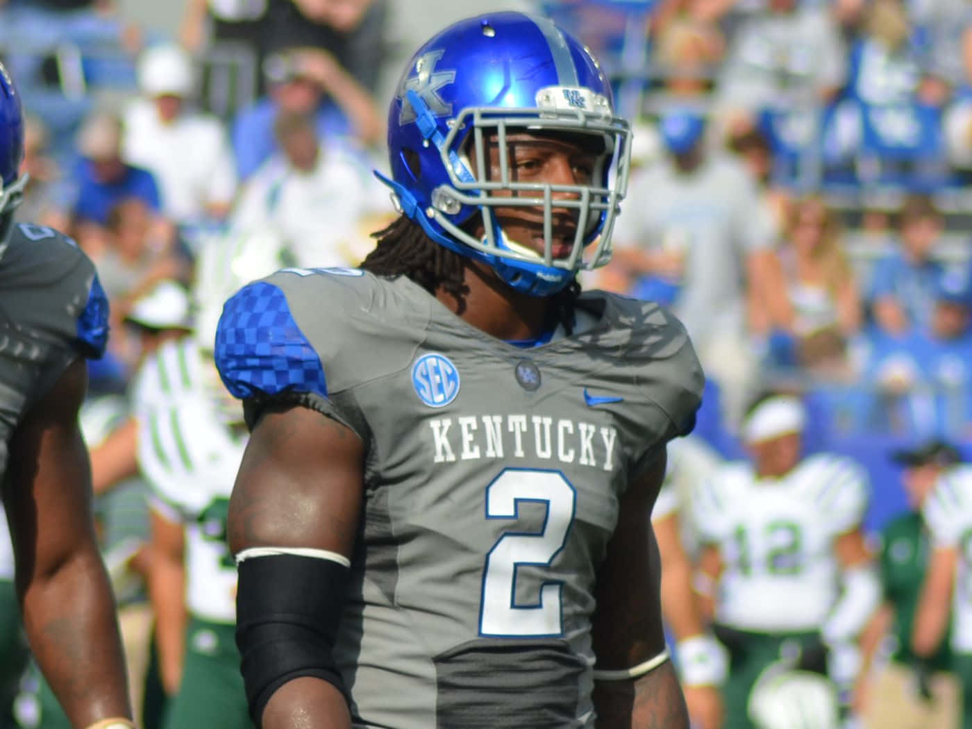 Bud Dupree Kentucky Football Wallpaper