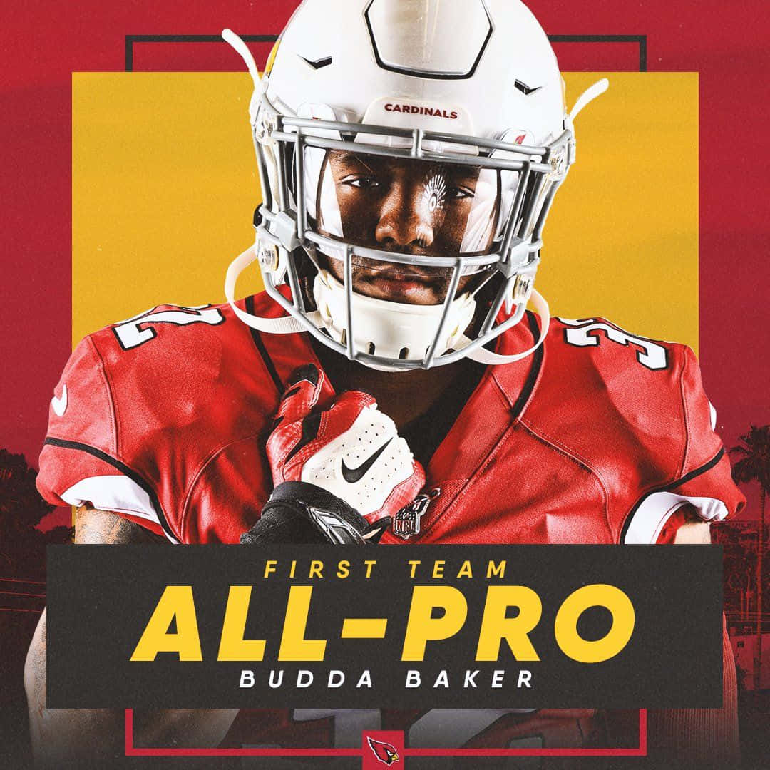 Budda Baker All Pro Announcement Wallpaper