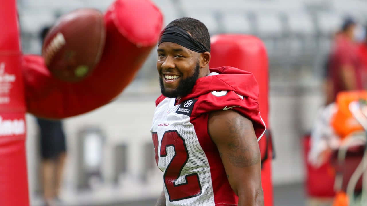 Budda Baker Training Smile Wallpaper