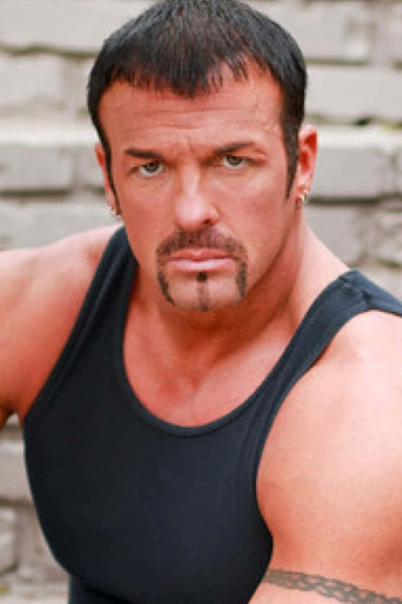 Buff Bagwell - Iconic Wwe Wrestler Wallpaper