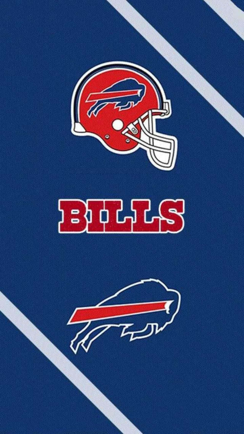 Buffalo Billsi Phone Wallpaper Wallpaper