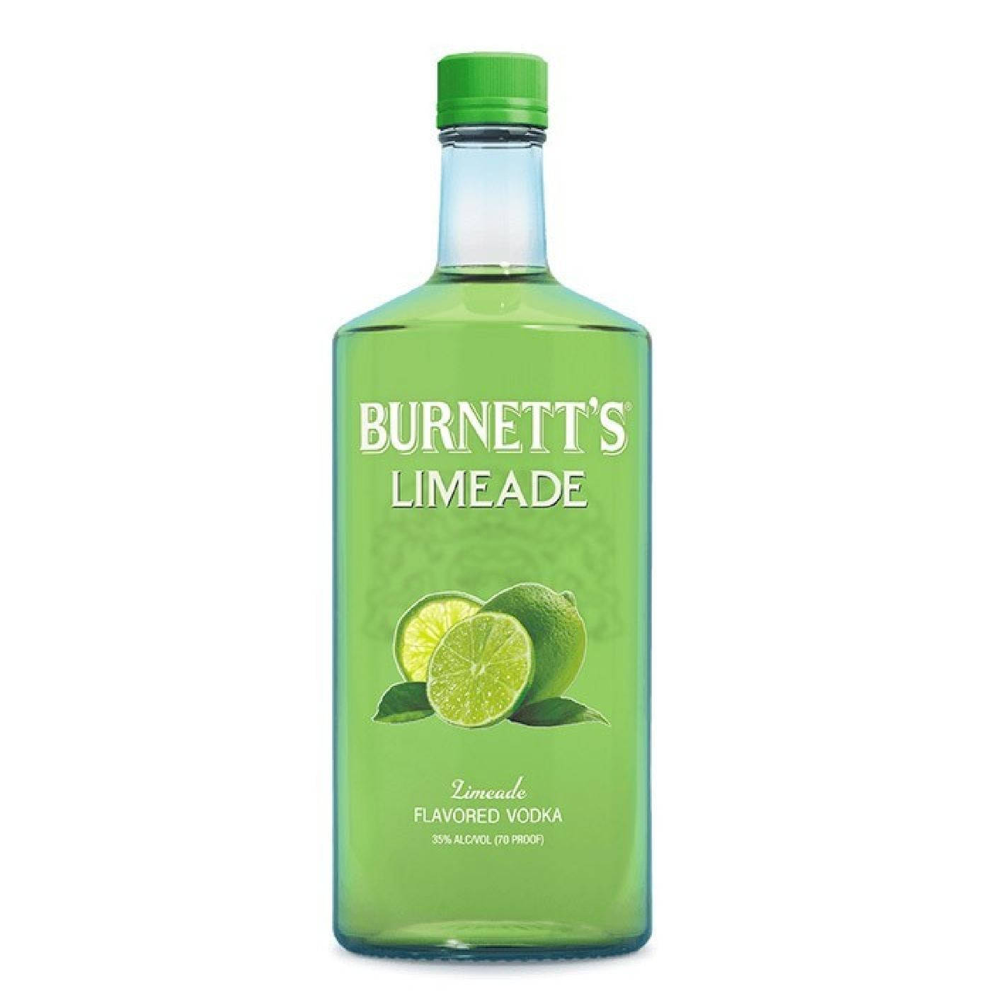 Burnett's Limeade Wallpaper