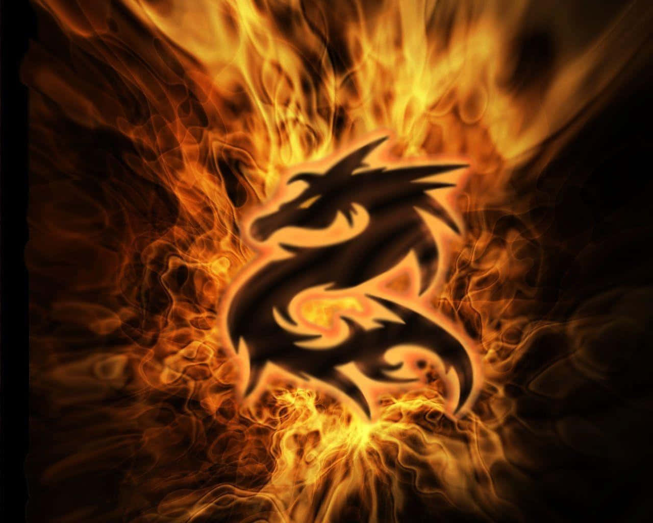 Burning Hot Wallpaper