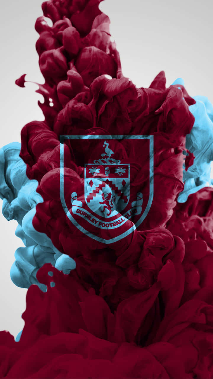 Burnley Fc On The Field Wallpaper