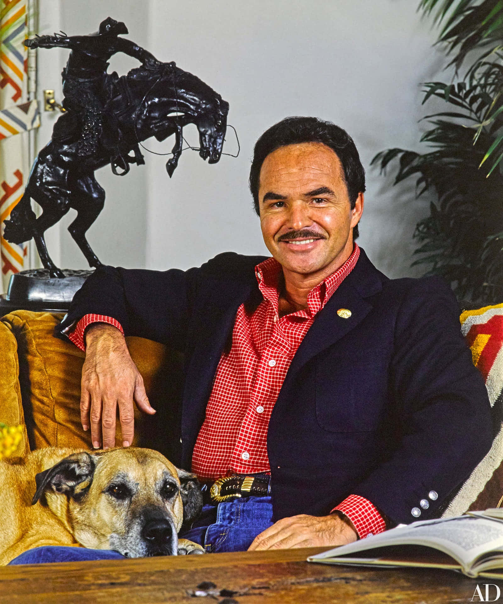 Burt Reynolds [wallpaper] Wallpaper