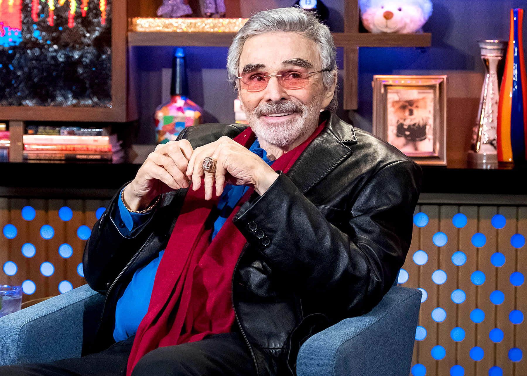 Burt Reynolds [wallpaper] Wallpaper