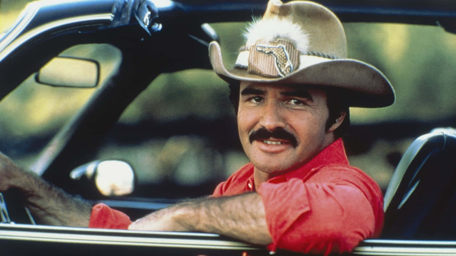 Burt Reynolds [wallpaper] Wallpaper