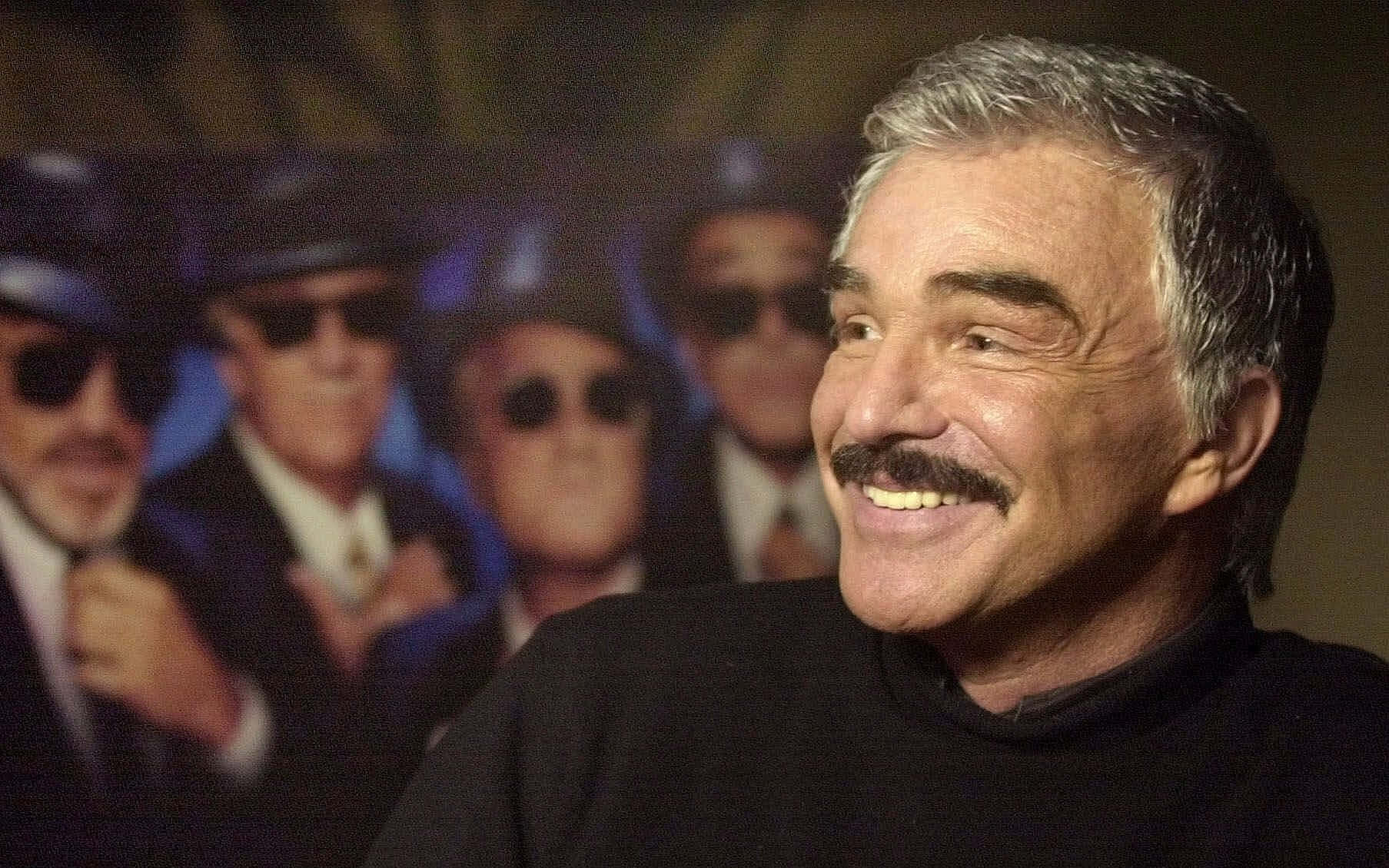 Burt Reynolds [wallpaper] Wallpaper