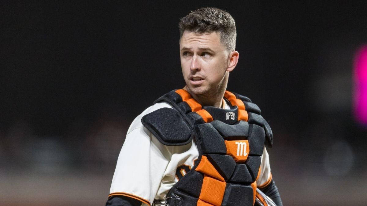 Buster Posey Sa Giants Wallpaper