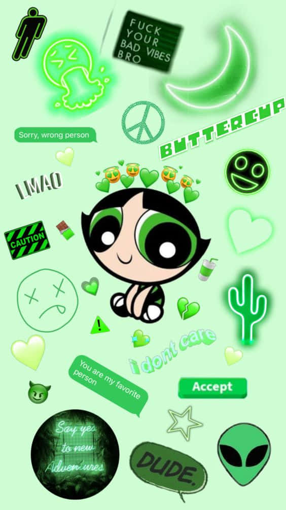 Buttercup Tiktok Pfp Ideas Wallpaper