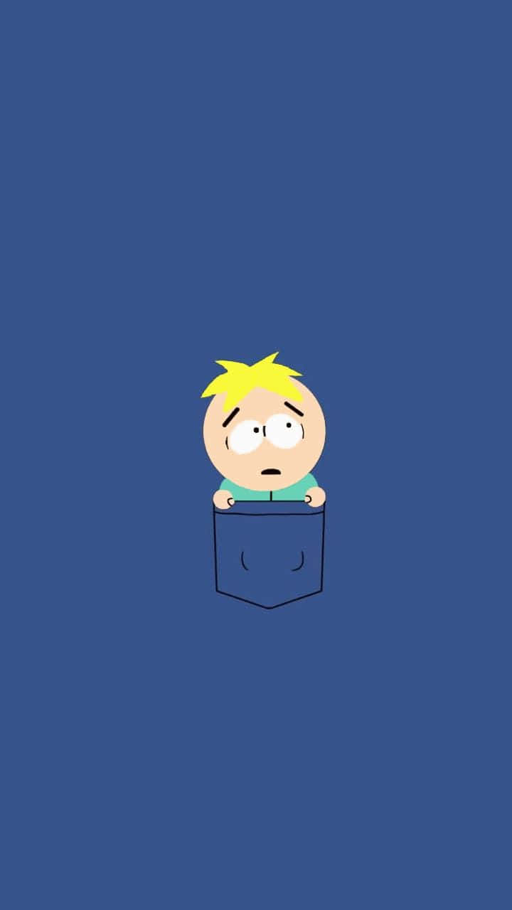 Butters Stotch South Park Character Wallpaper