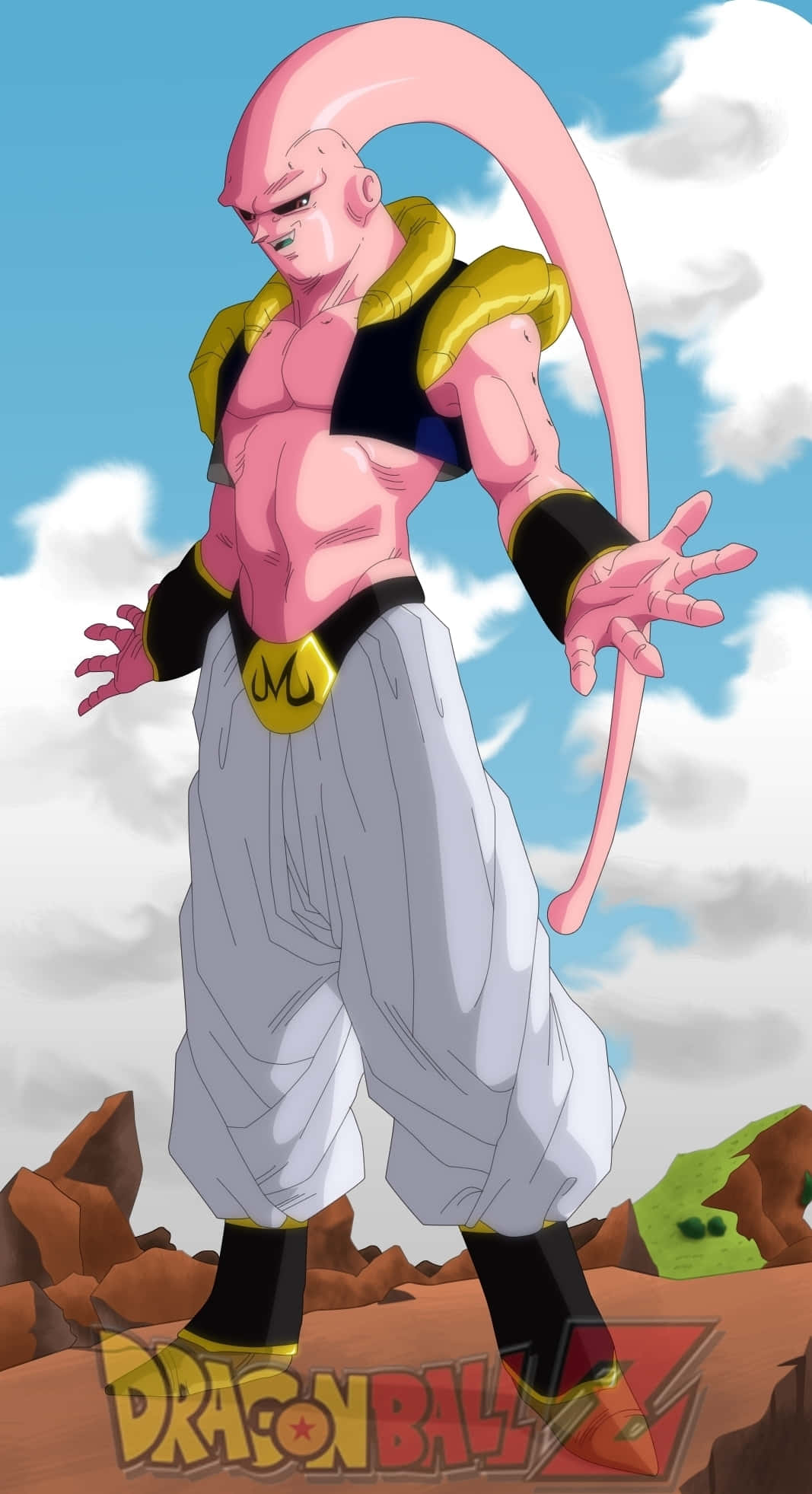 Buu Blast!! Unleash Your Super Power