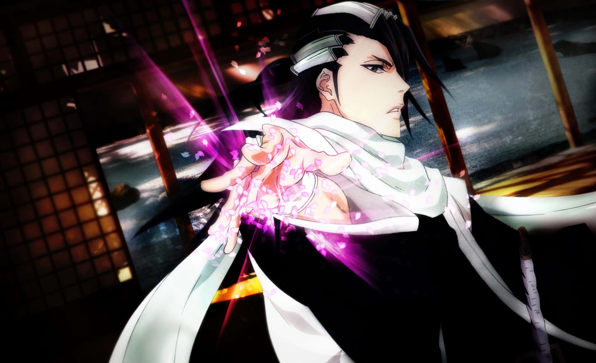 Byakuya Kuchiki, Protagonist Of The Fan-favorite Manga Series 