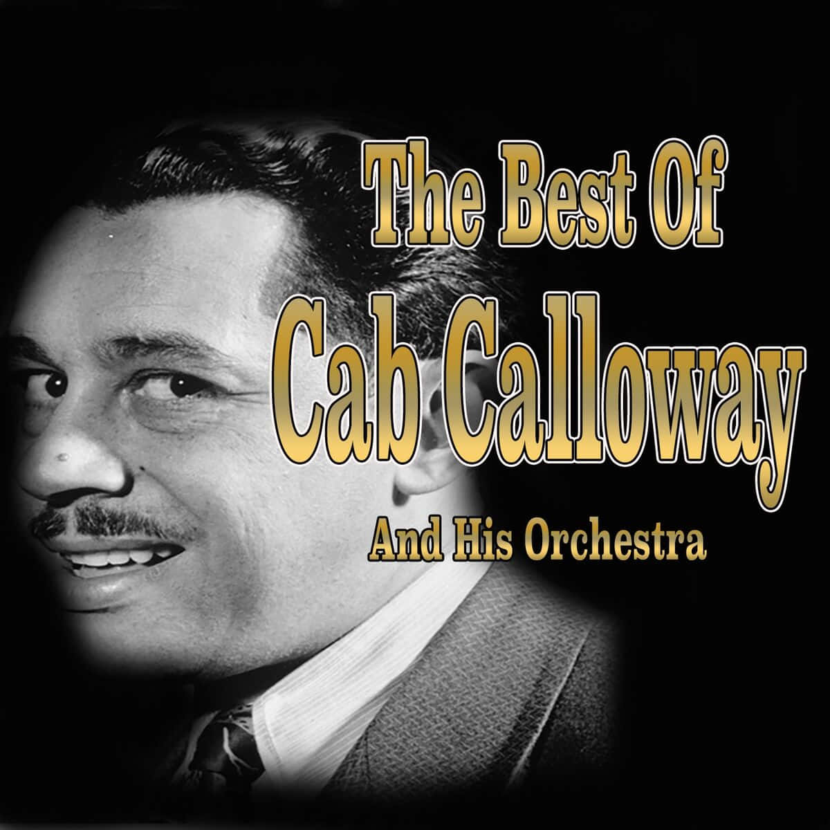 Cab Calloway Best Of Album Cover Wallpaper