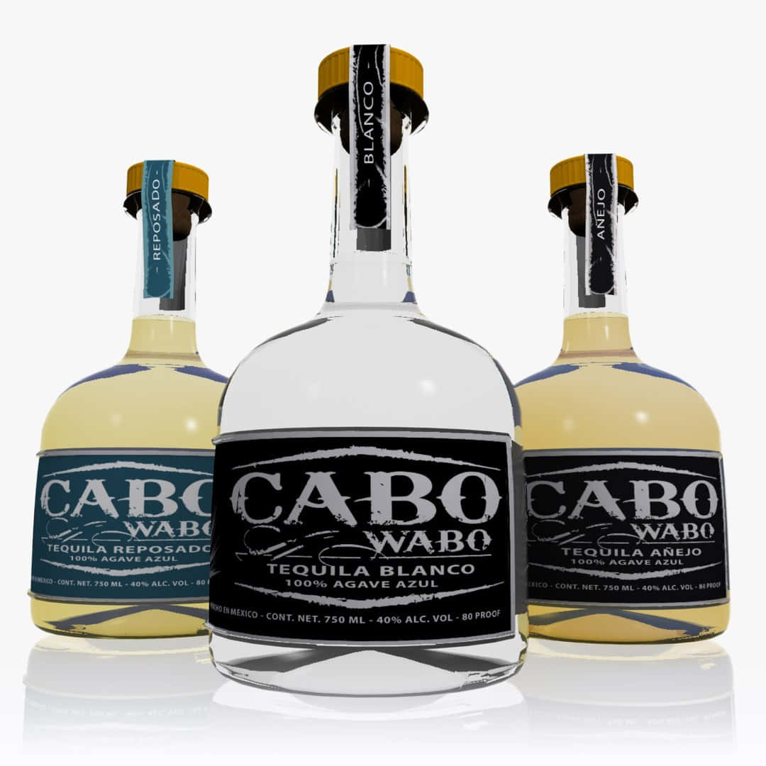 Cabo Wabo Tequila Collection Wallpaper