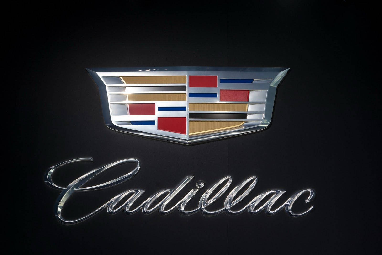 Cadillac Logo Wallpaper