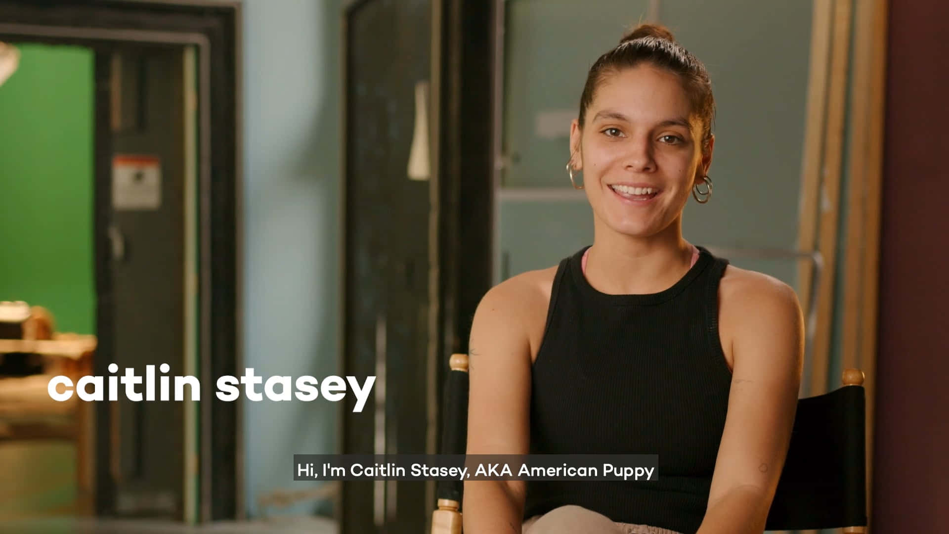 Caitlin Stasey At A Formal Event, Radiating Elegance And Grace. Wallpaper