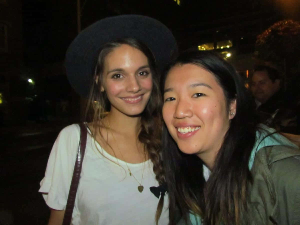 Caitlin Stasey Fan Photo Wallpaper