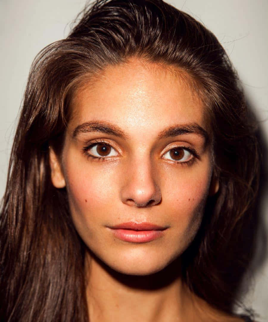 Caitlin Stasey Portrait Wallpaper