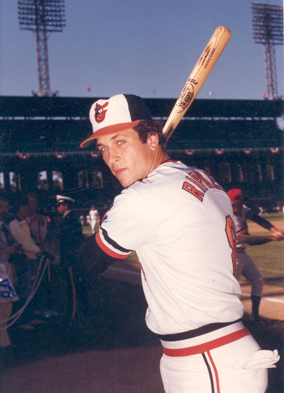 Cal Ripken Jr Batting Stance Wallpaper