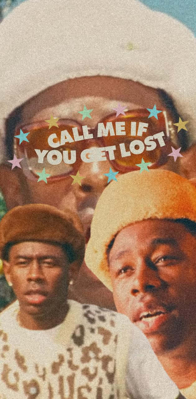 Call Me Tyler The Creator Pfp Wallpaper