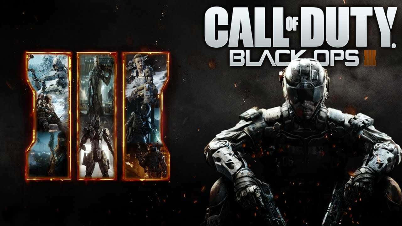 Call Of Duty Black Ops Wallpaper