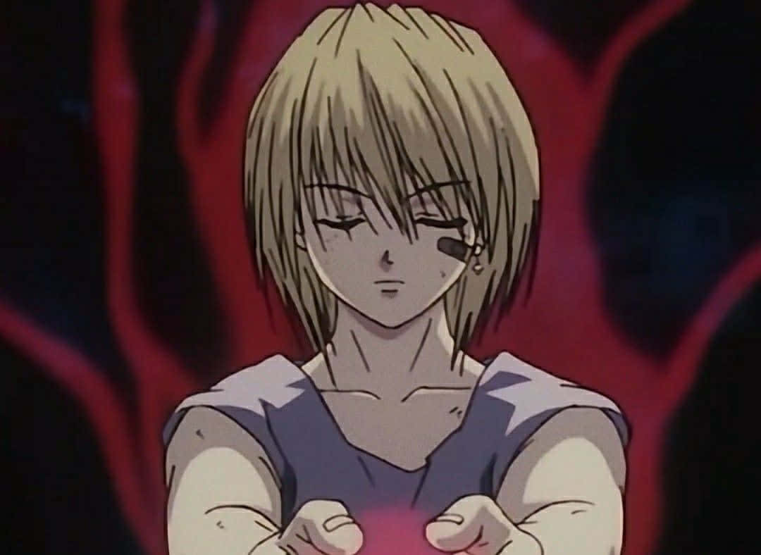 Calm Kurapika Pfp Wallpaper