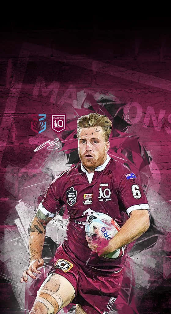 Cameron Munster Wallpaper