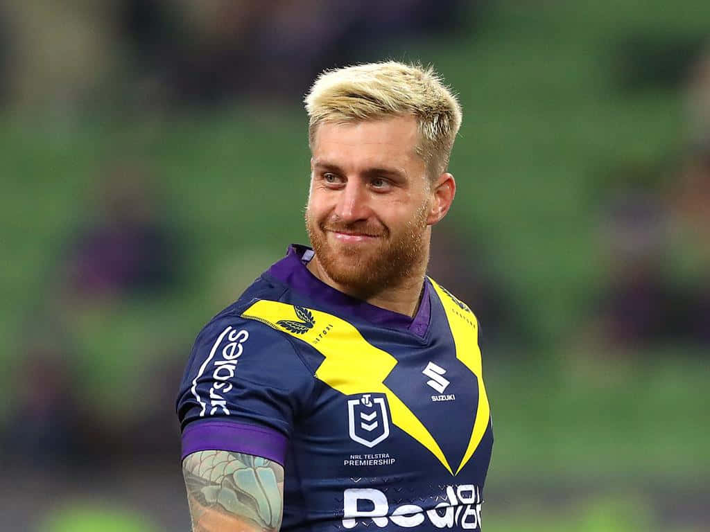 Cameron Munster Wallpaper