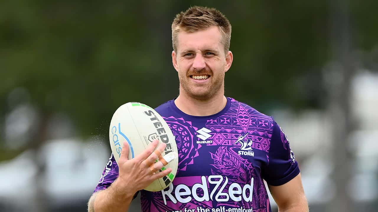 Cameron Munster Wallpaper