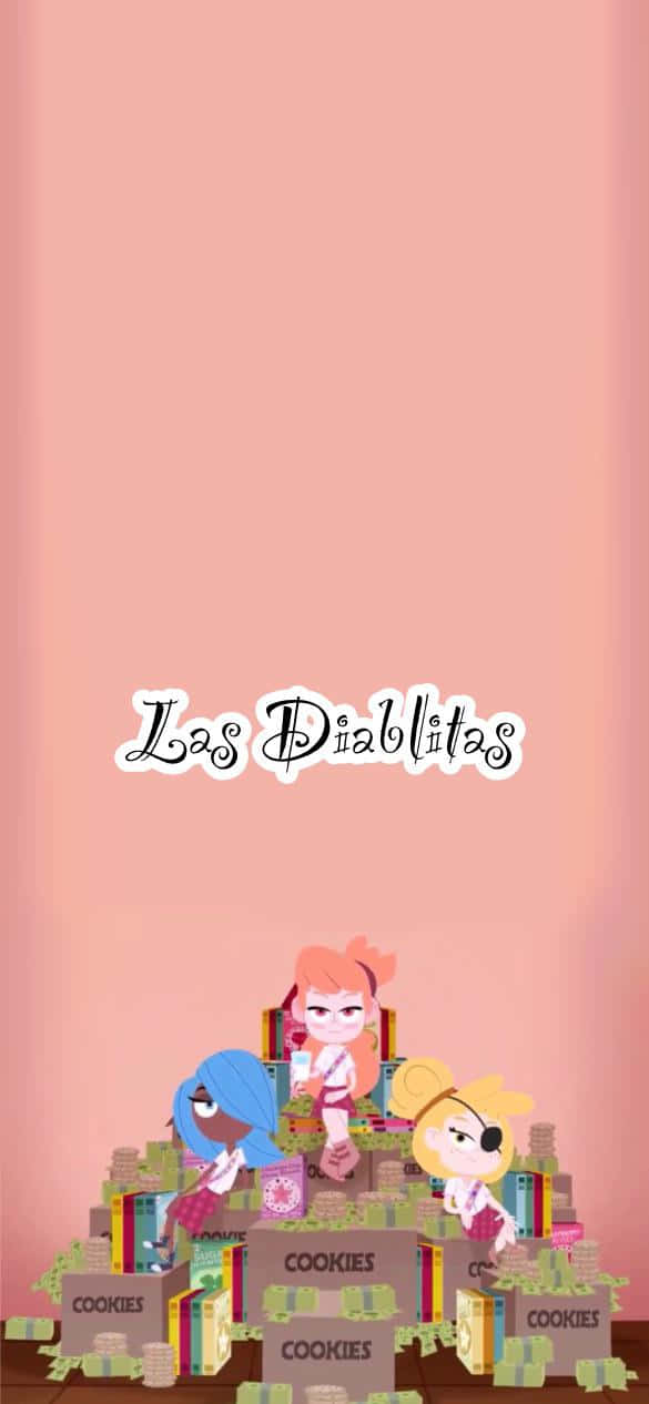 Camp Camp Las Diablitas Wallpaper