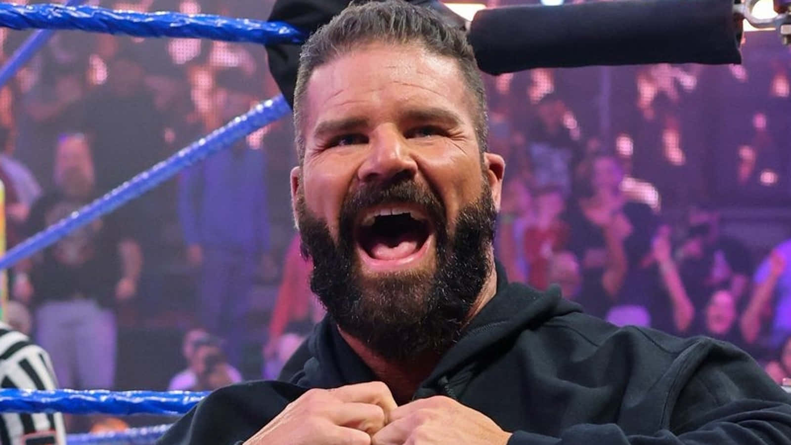 Canadian Professional Wrestler Robert Roode Wallpaper